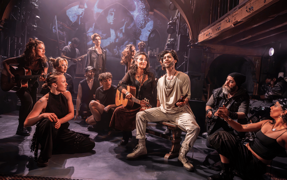 Sam Ryder to Headline Tim Rice and Andrew Lloyd Webber’s Jesus Christ